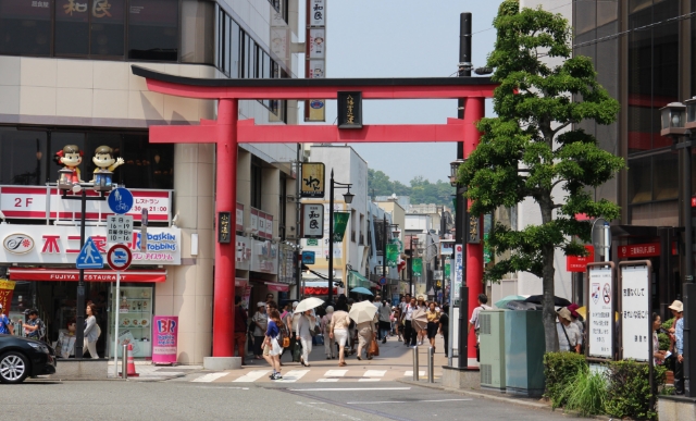 小町通り
