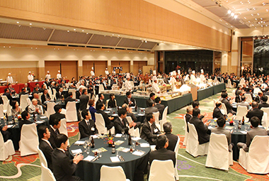 Main Banquet Hall NAGANO