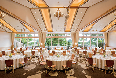 Banquet Hall CHIKUMA