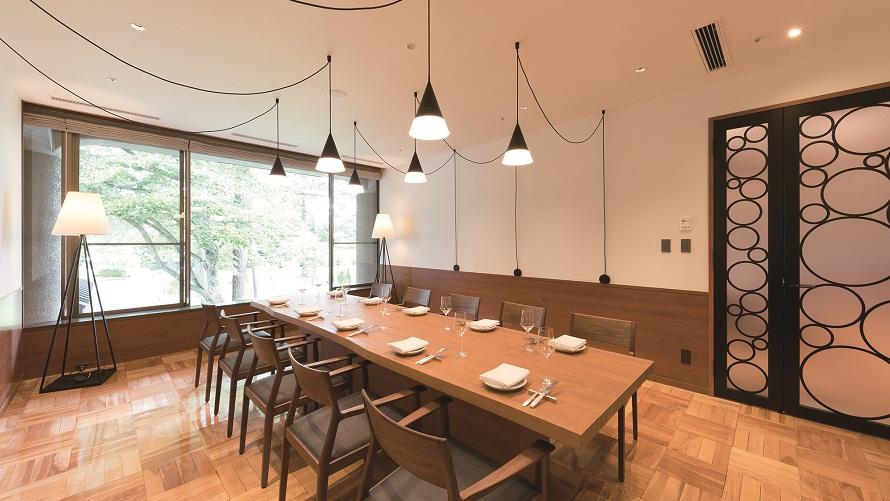Karuizawa Grill　個室