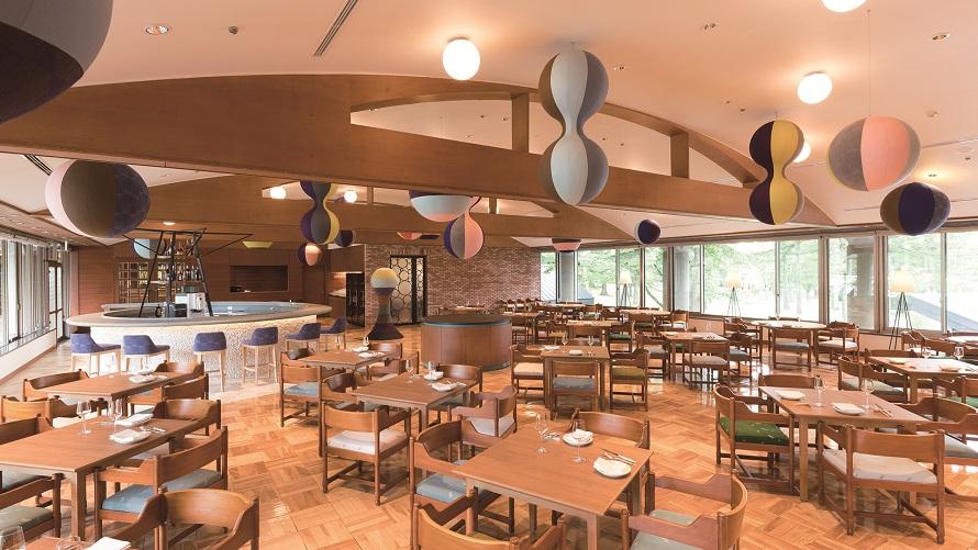 Karuizawa Grill　ランチメニュー