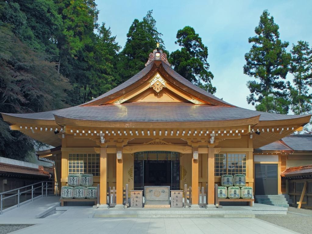 高麗神社イメージ