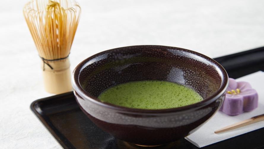 河越抹茶　イメージ