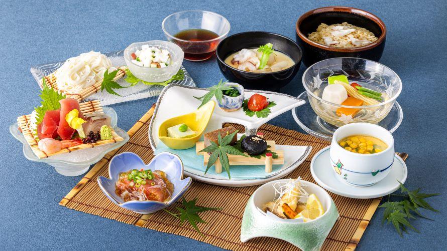 涼風御膳 イメージ写真