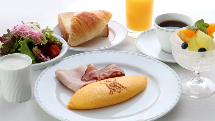 ご朝食（洋）