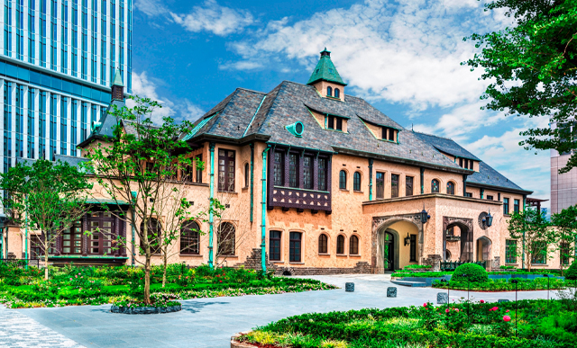 赤坂プリンス クラシックハウス