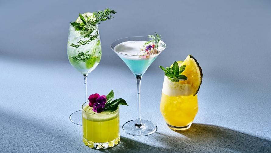 Sky Gallery Lounge Levita