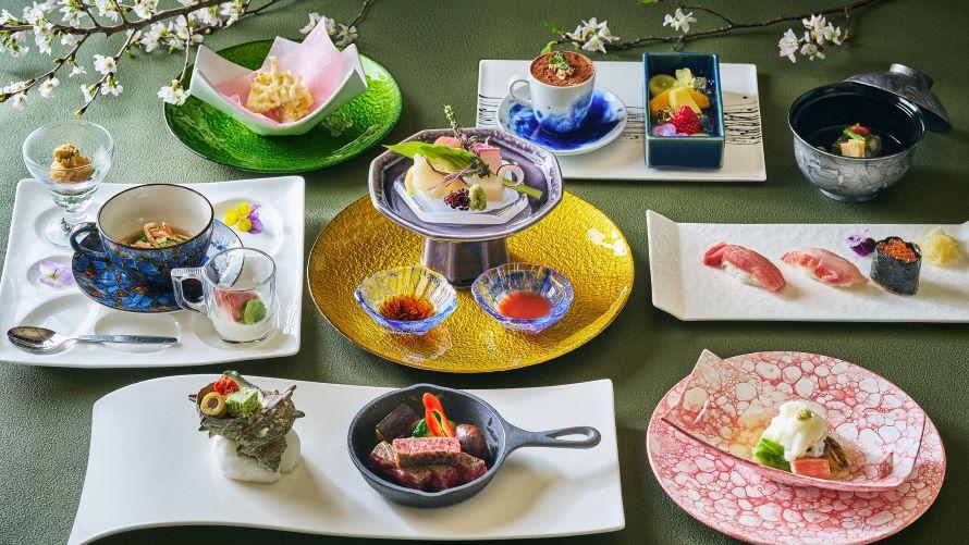 WASHOKU 蒼天 SOUTEN