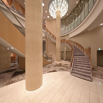 【ご宿泊者さま限定】ザ・プリンス 京都宝ヶ池　館内見学ツアー