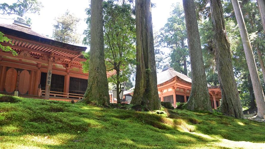 比叡山延暦寺