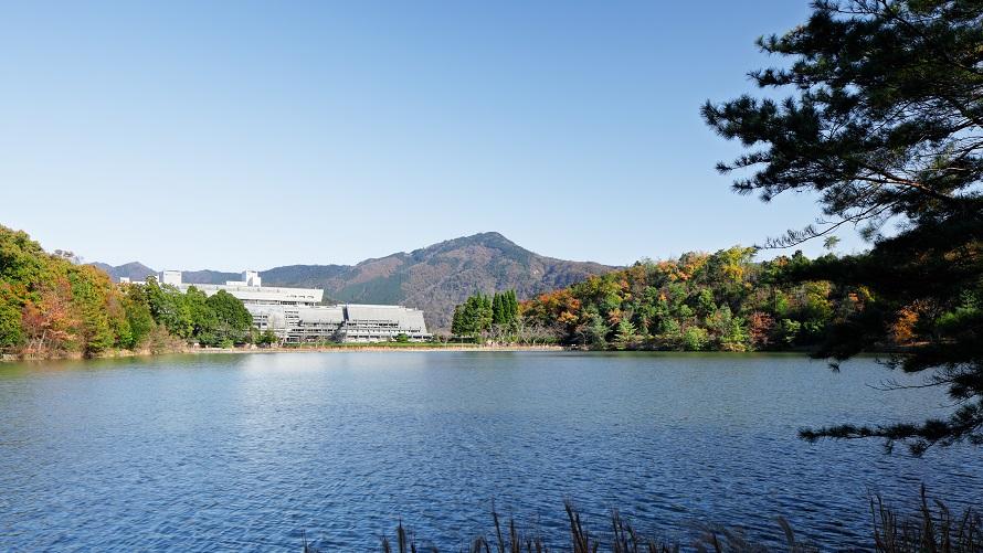 宝が池公園