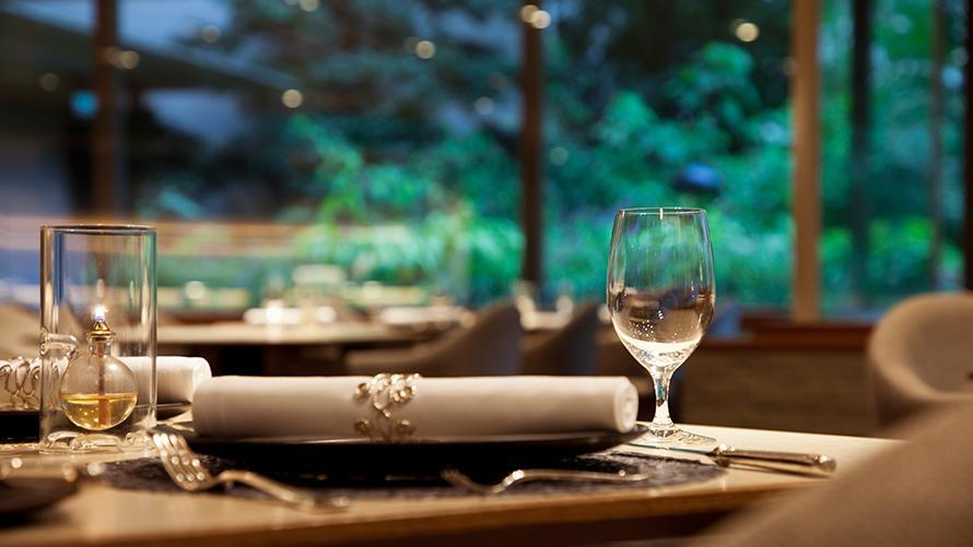 イメージメインダイニング いと桜　ア・ラ・カルトメニュー