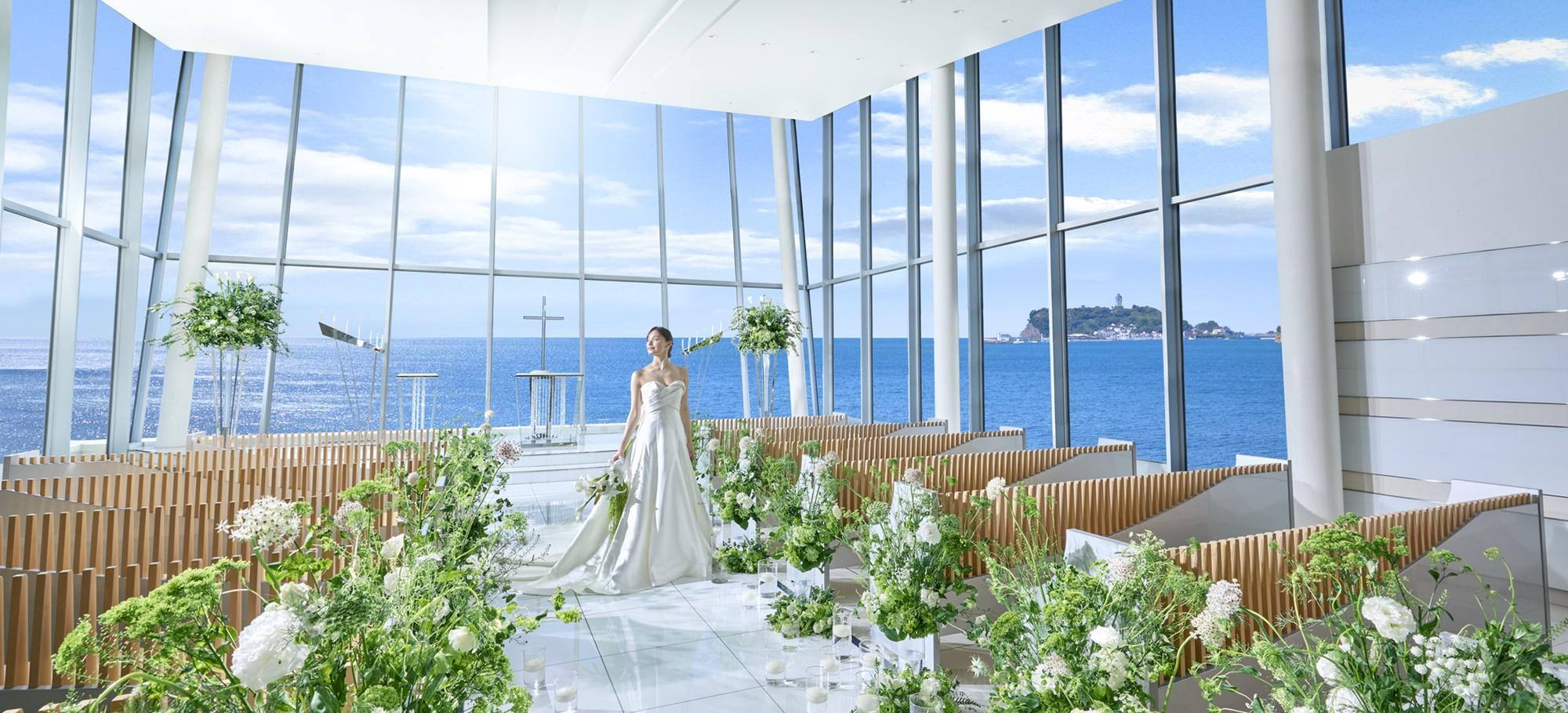 “The Kamakura Wedding”　for your an elegant wedding…