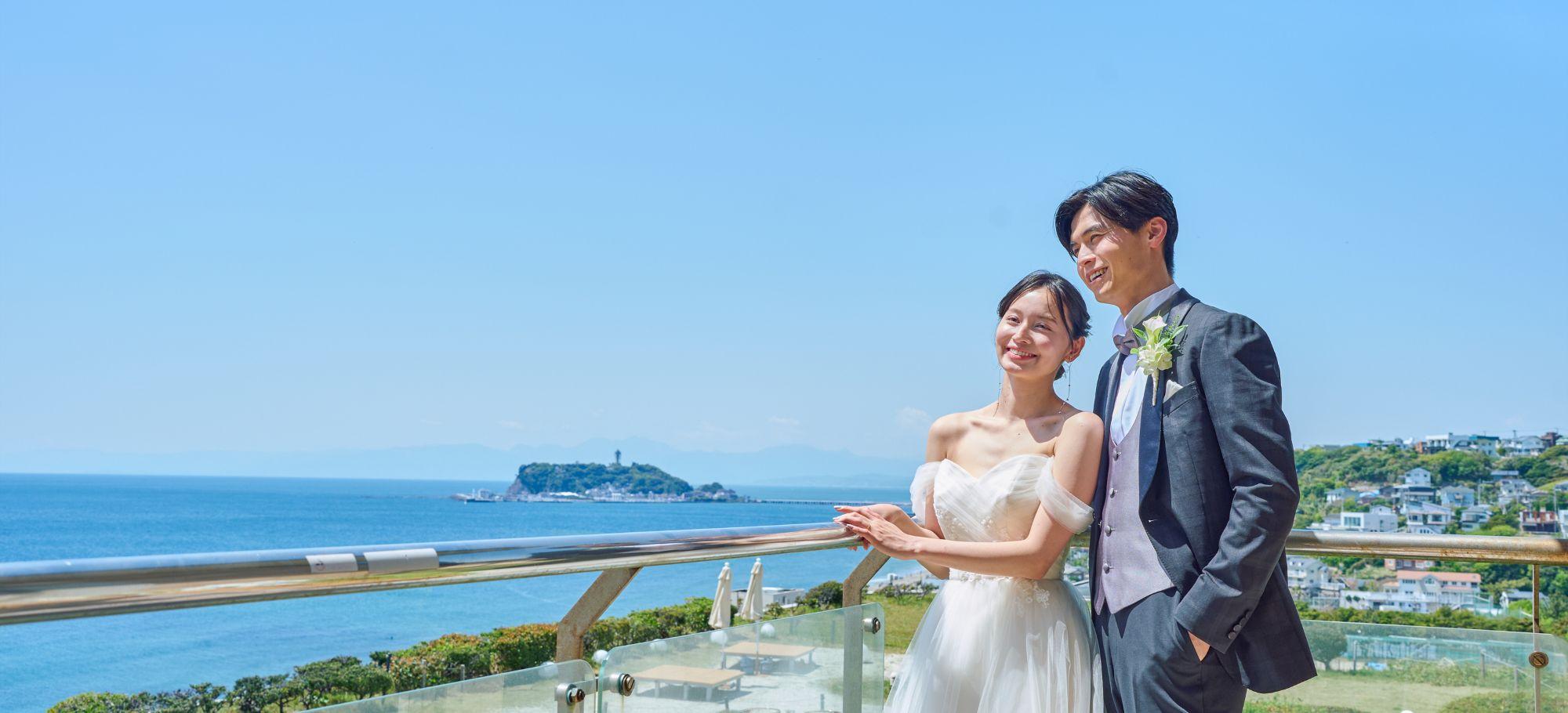 “The Kamakura Wedding”　for your an elegant wedding…