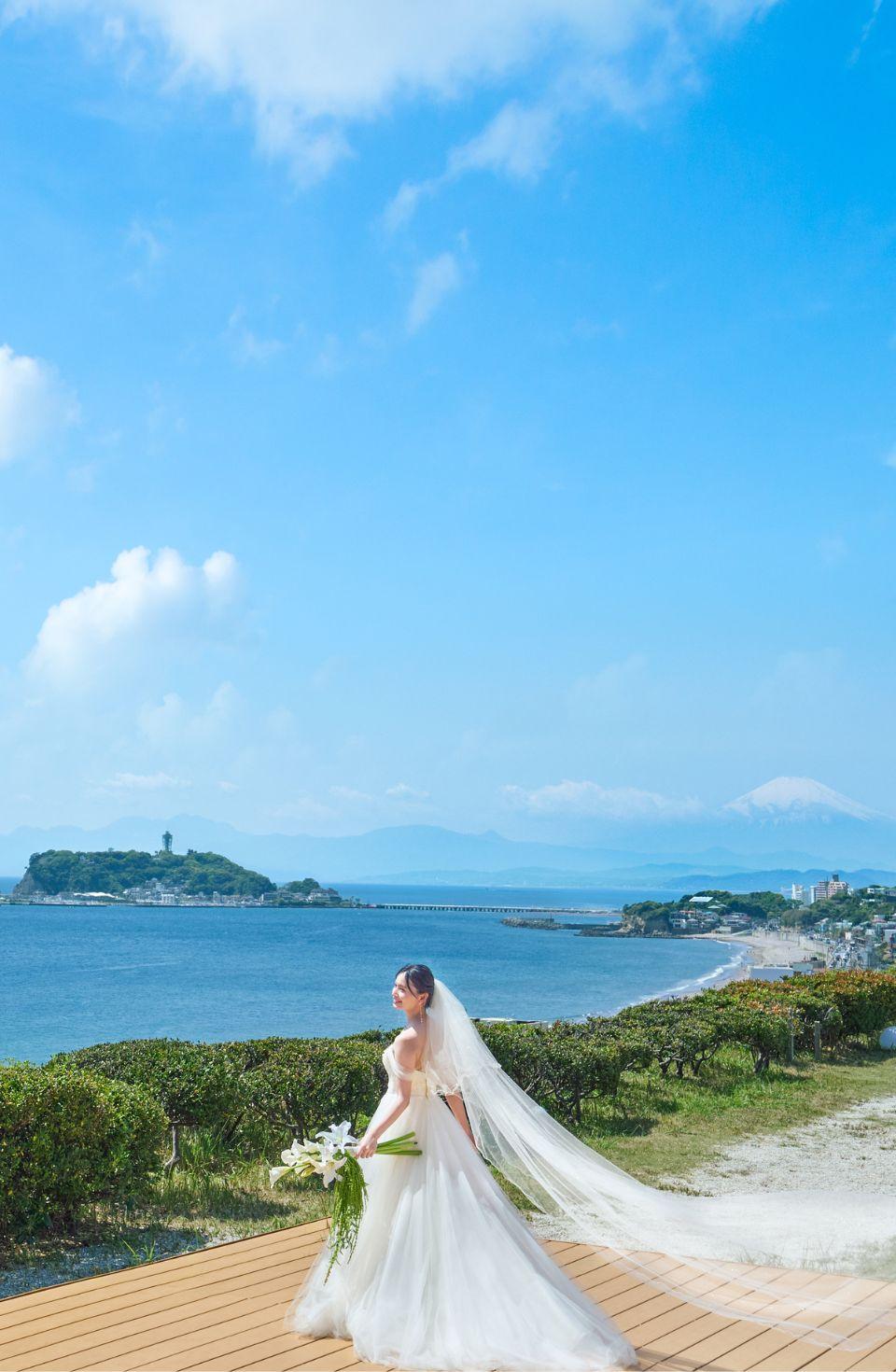 “The Kamakura Wedding”　for your an elegant wedding…