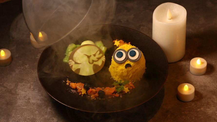 ミニオンコラボ