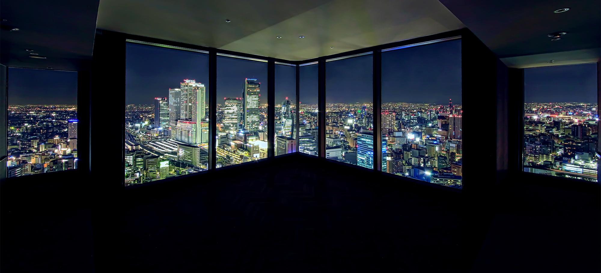 夜景