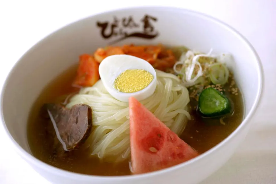 ぴょんぴょん舎冷麺工房