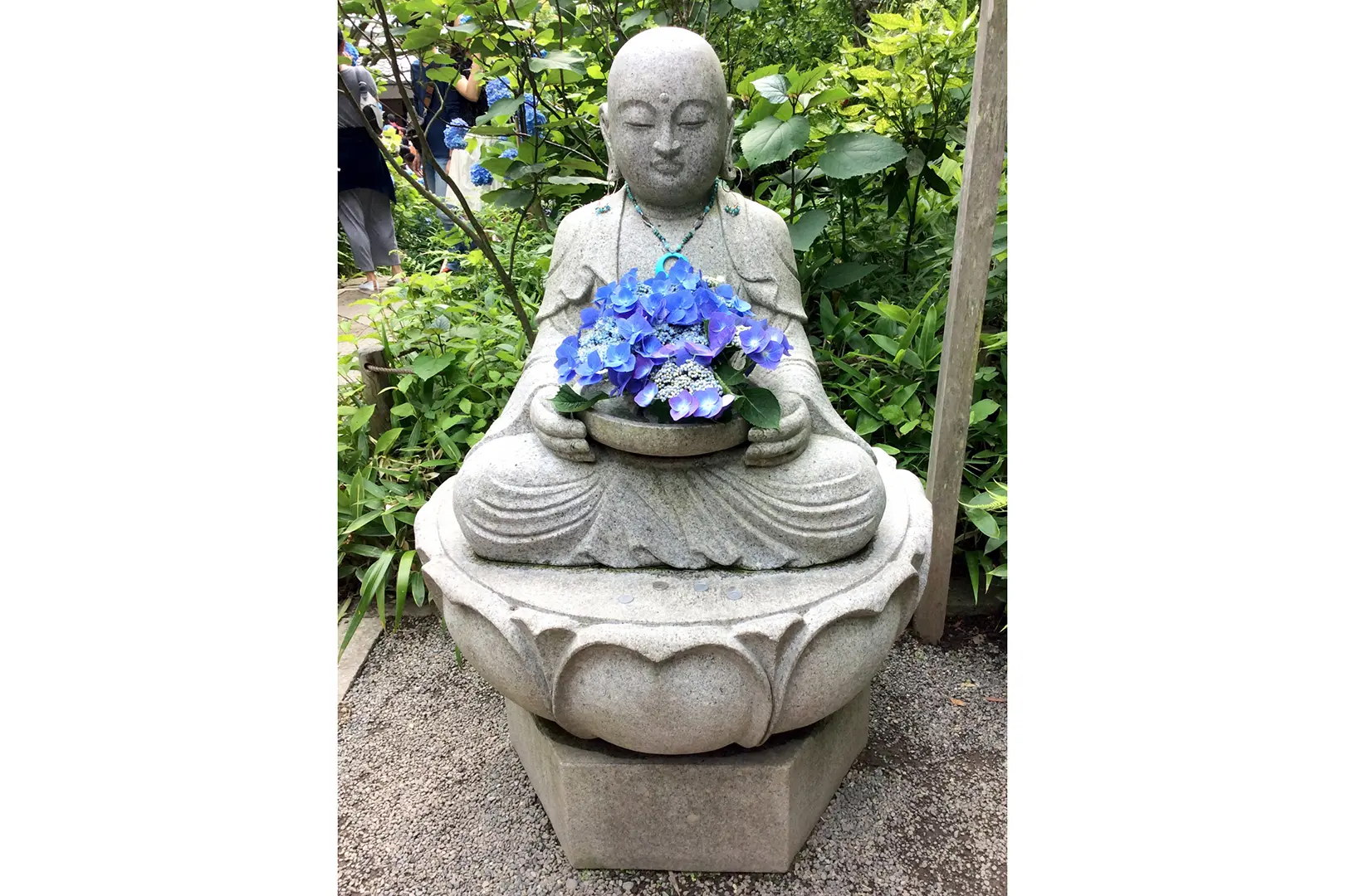 明月院