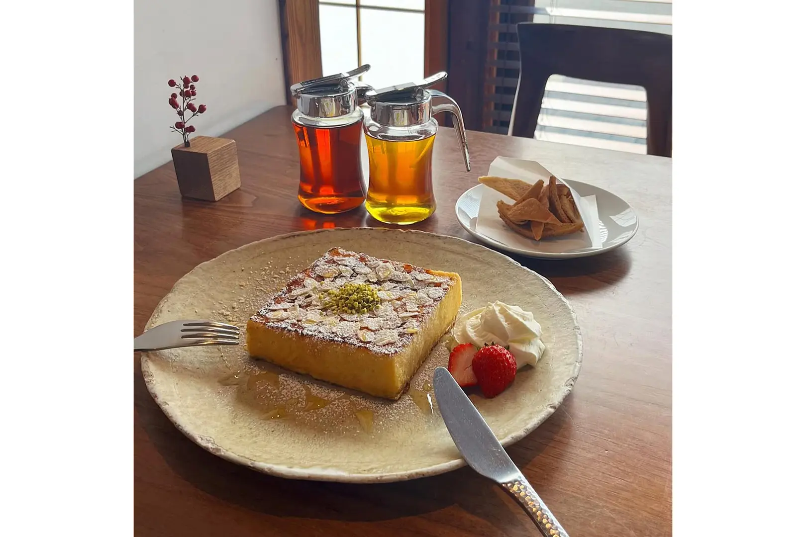 café recette鎌倉