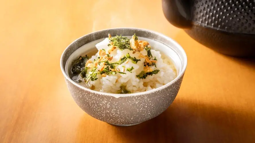 お茶漬け