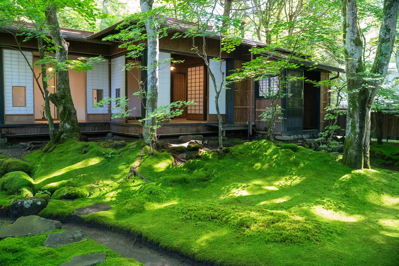 室生犀星記念館