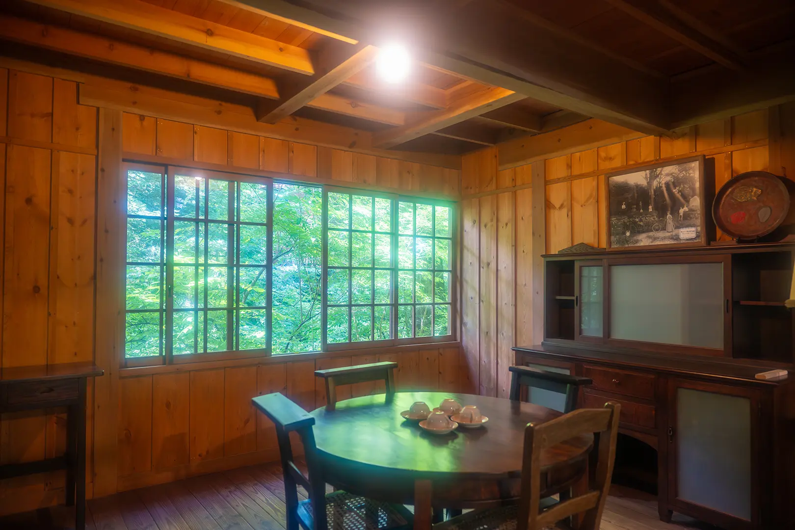 ショーハウス記念館