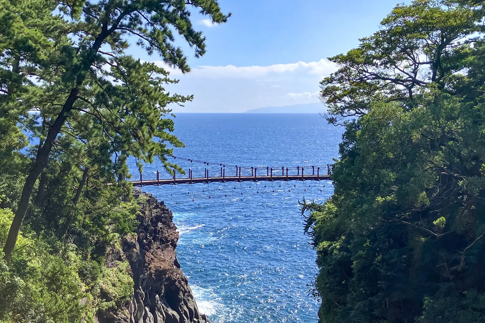 城ヶ崎海岸