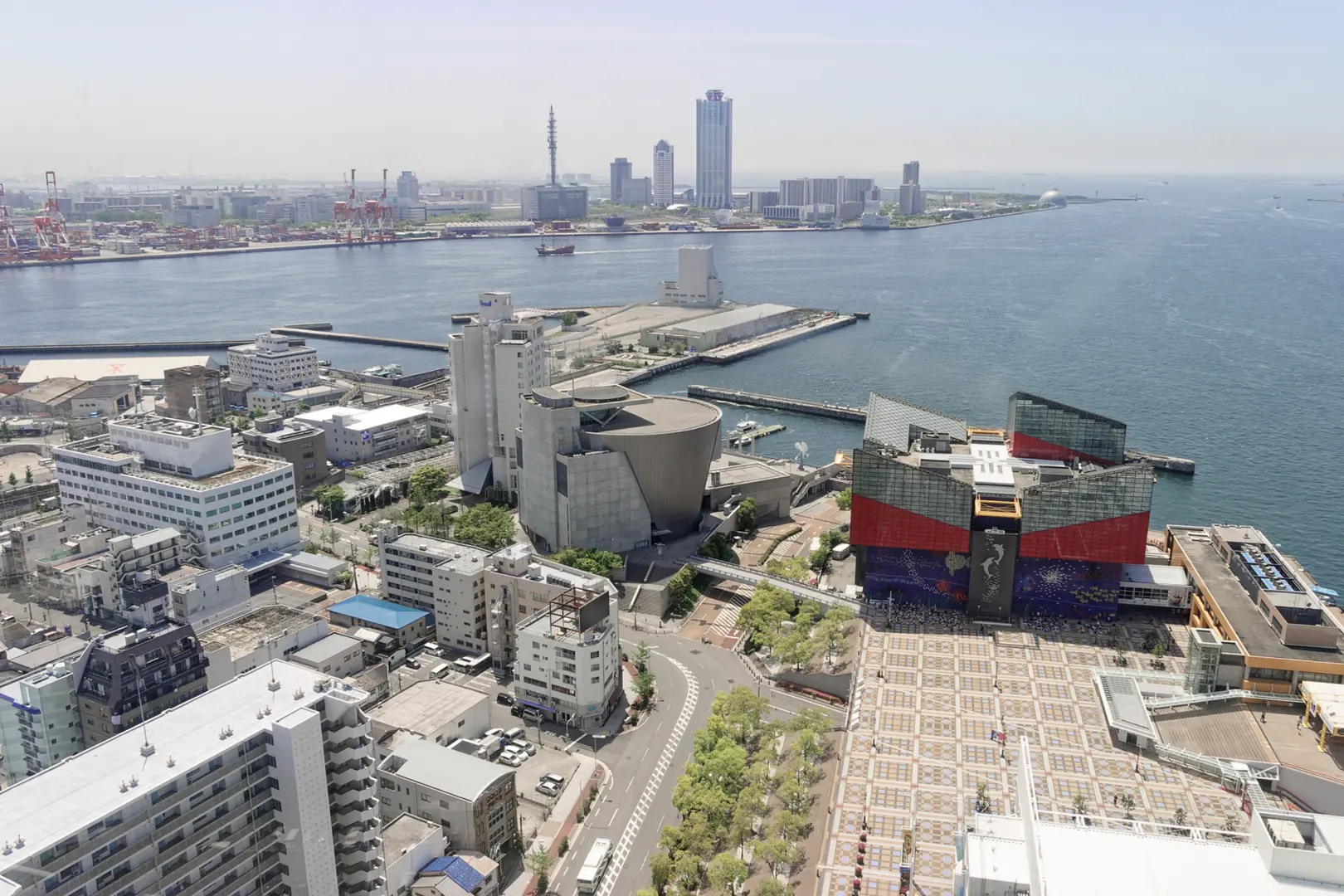 大阪港