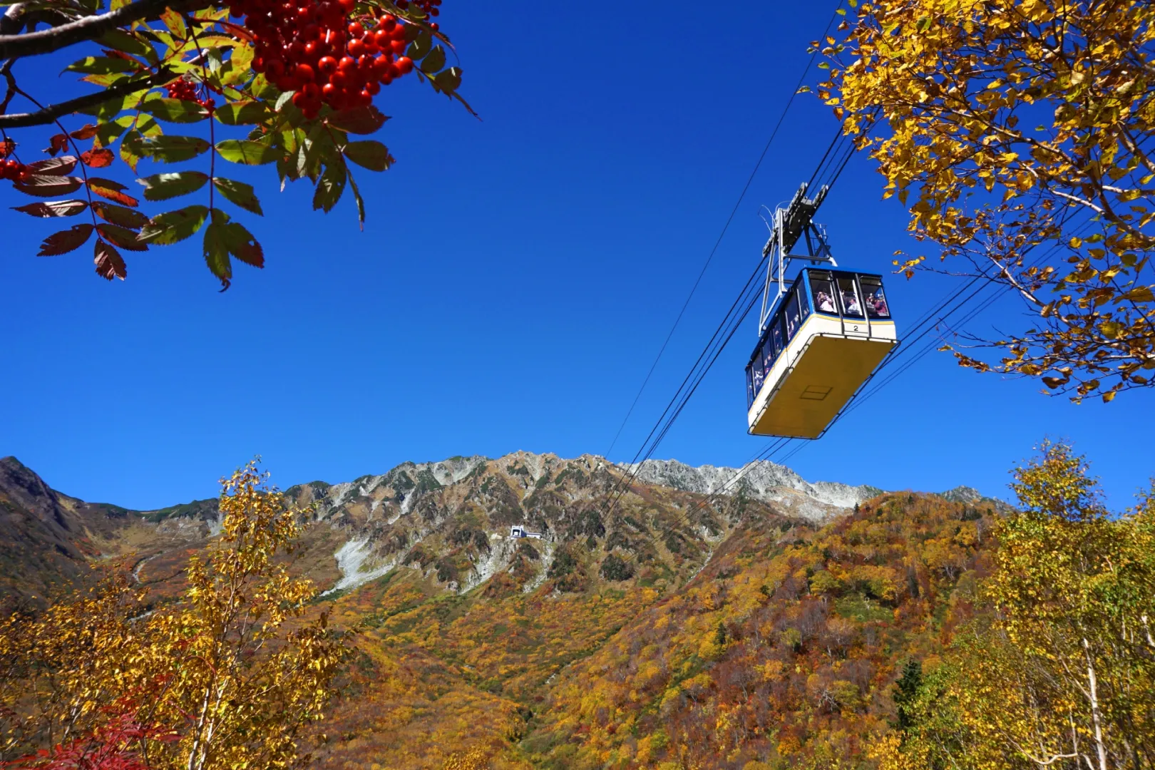 立山ロープウェー
