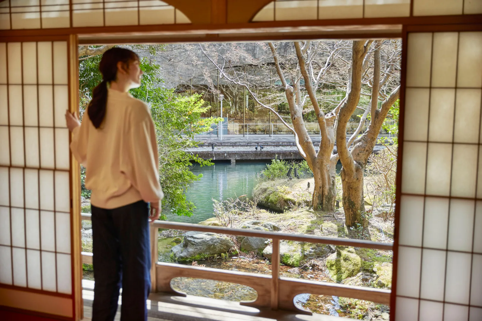 比叡山・洛北エリアで登山を楽しむならザ・プリンス 京都宝ヶ池