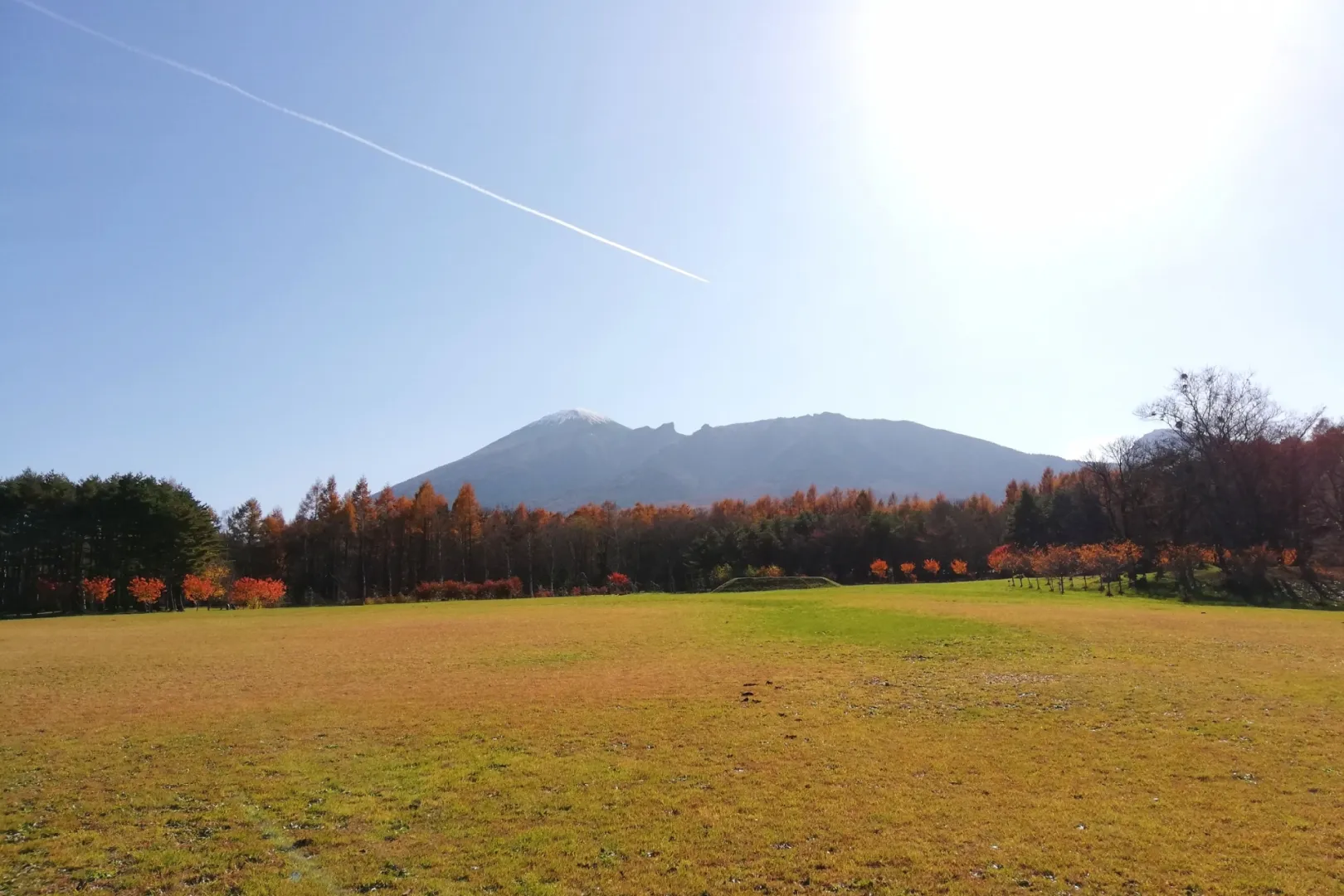 八幡平岩手山(岩手県)