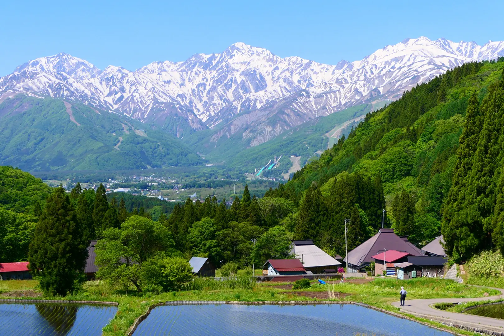 白馬岳(新潟県)