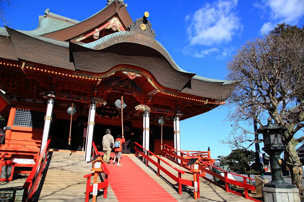 【千葉・柏市】布施弁天 東海寺