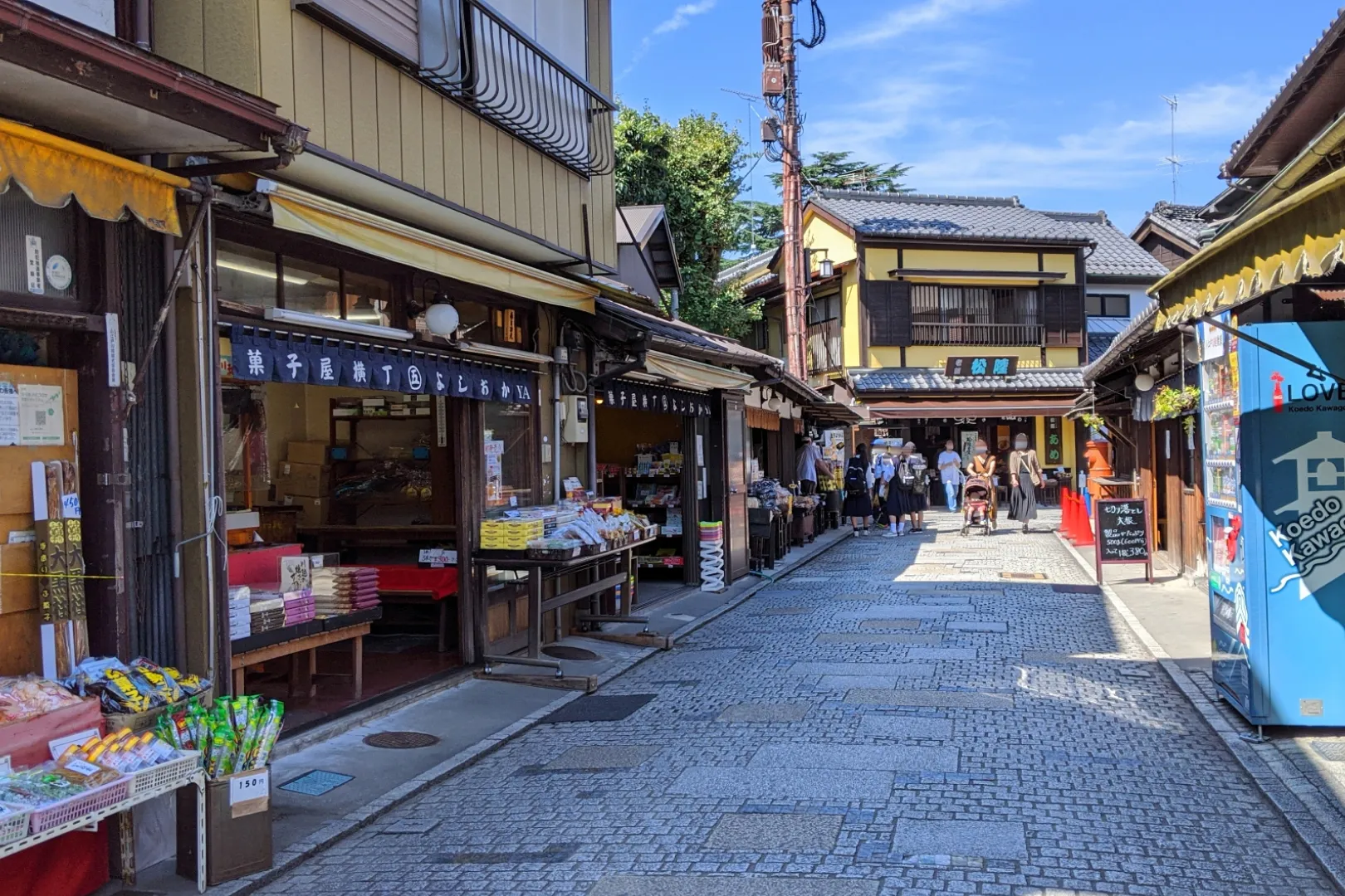 菓子屋横丁