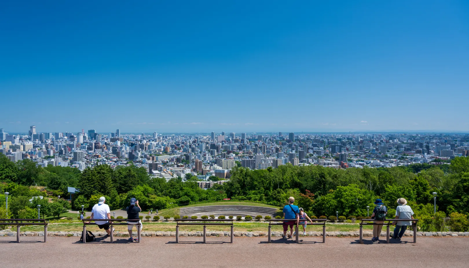 旭山記念公園