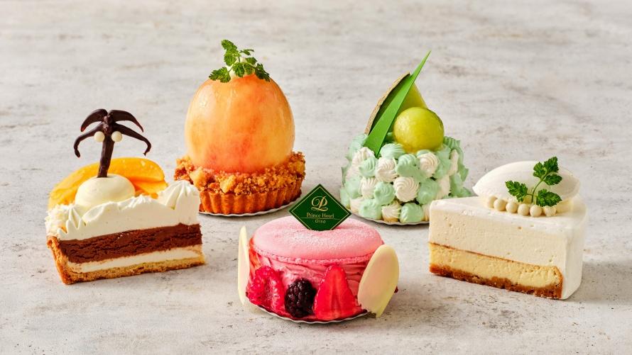 おすすめケーキ