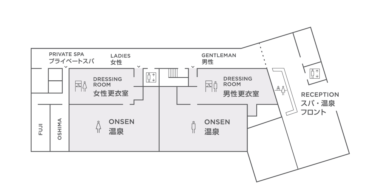 3F Floor Map