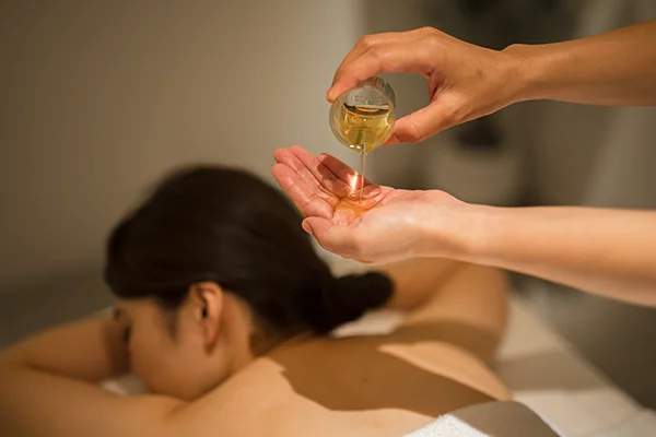 トリートメント&SPA&LUNCH