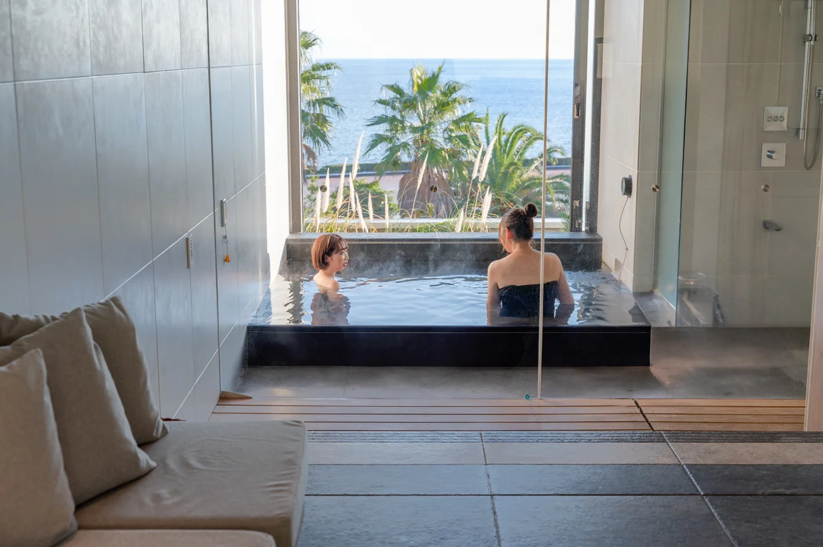 1日 PRIVATE SPA プラン