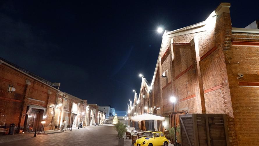 【大阪港駅周辺】GLION MUSEUM（大阪築港赤レンガ倉庫）