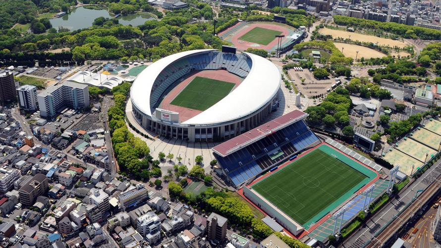 ヤンマースタジアム長居