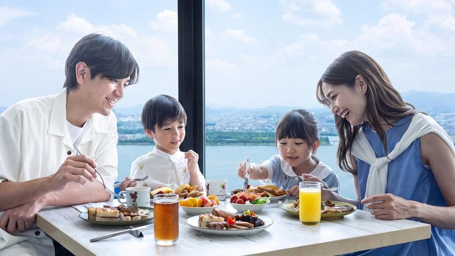 【シルバーウィーク限定】三世代利用でおとな2名につき7才未満のお子さま1名無料プラン