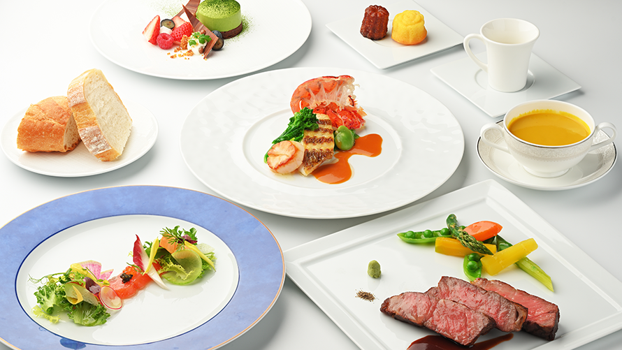 【Seibu Prince Global Rewards （SEIBU PRINCE CLUB）会員限定メニュー】 “ボーセジュール”