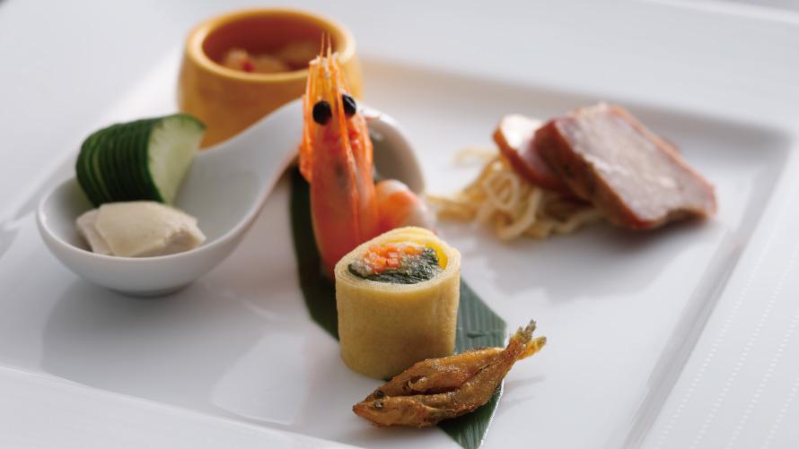 びわ湖の恵み湖魚グルメ　
