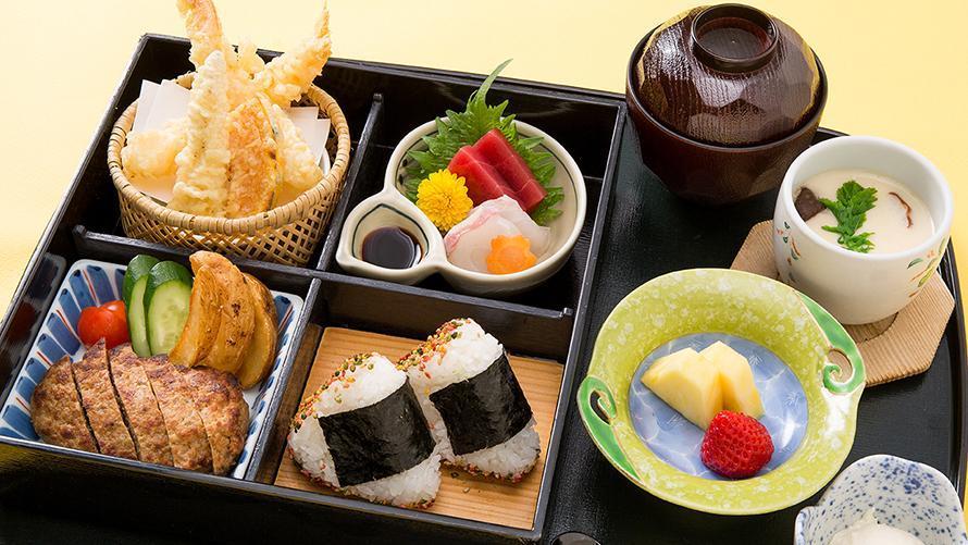 お子さま弁当