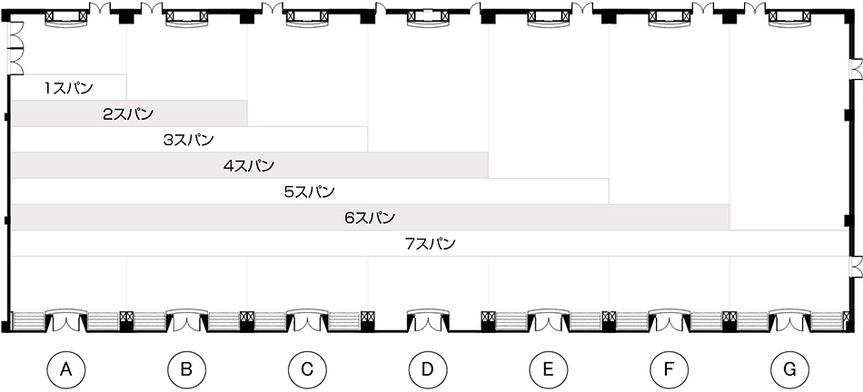 会場図面