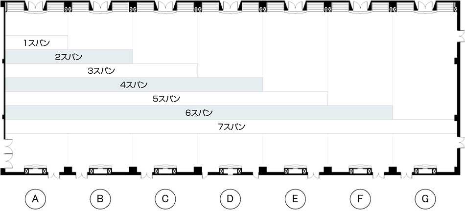 会場図面
