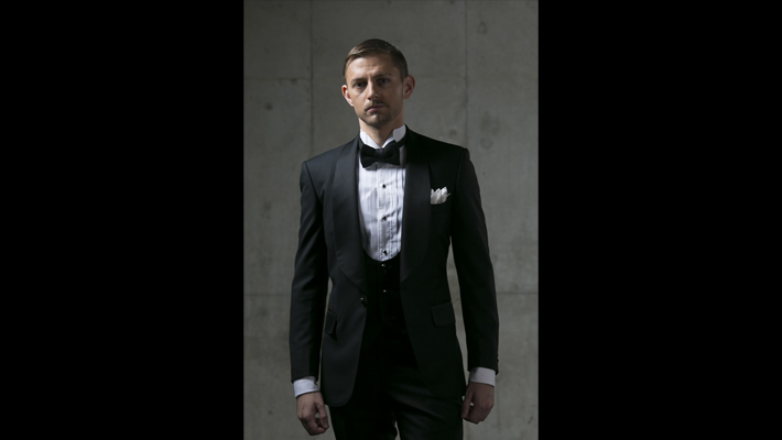 Tuxedo Atelier ROSSO NERO