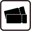 入場チケット売場